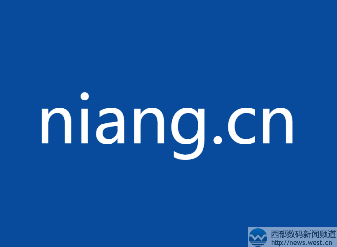 曾多次易主!单拼域名niang.cn中五位成交