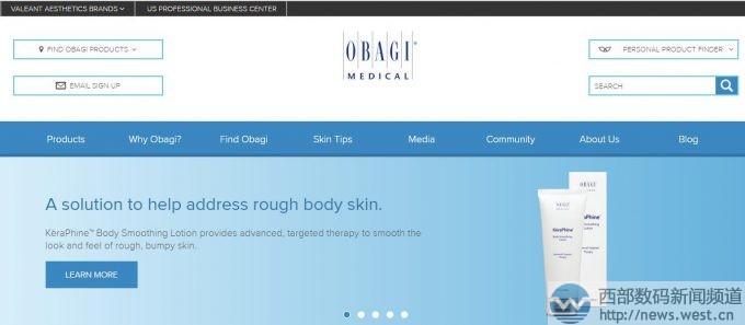 域名obaji.com被美国药妆品牌仲裁夺走!