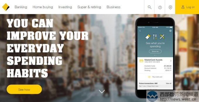 澳洲联邦银行收购三字母域名CBA.COM