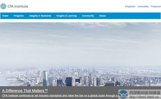 “爱跑步”域名超24万元海外易主!CFA协会拿下三字母域名CFA.net