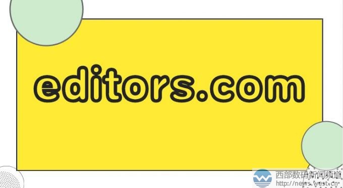 “编辑”域名editors.com小六位海外成交!